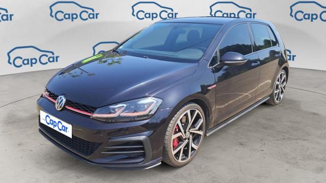 Volkswagen Golf Gti Vii 2.0 Tsi 245 Dsg7 Performance