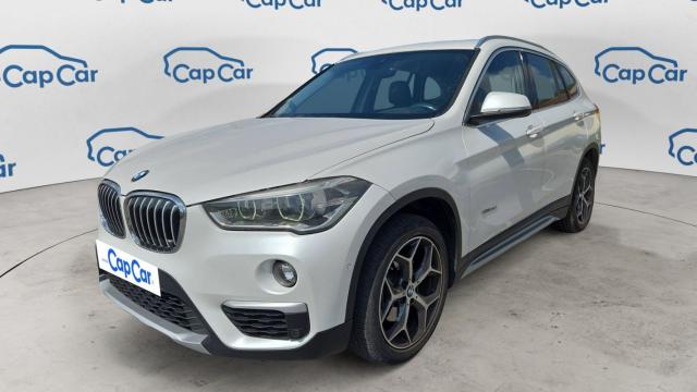 Bmw X1 M F48 2.0 18d 150 Xdrive Sport - Automatique