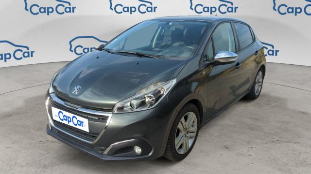 Peugeot 208 1.2 Vti 82 Style