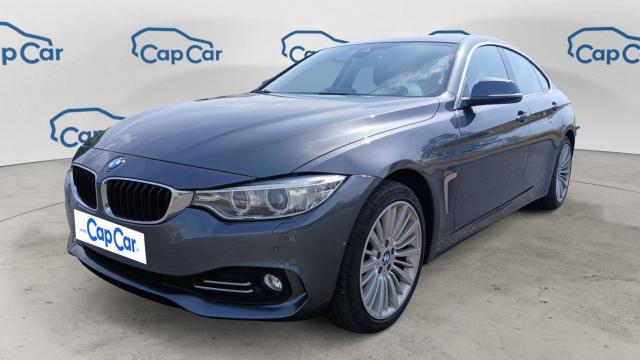 Bmw Série 4 Gran Coupé (f36) Xdrive 440i 326 Bva6 Luxury