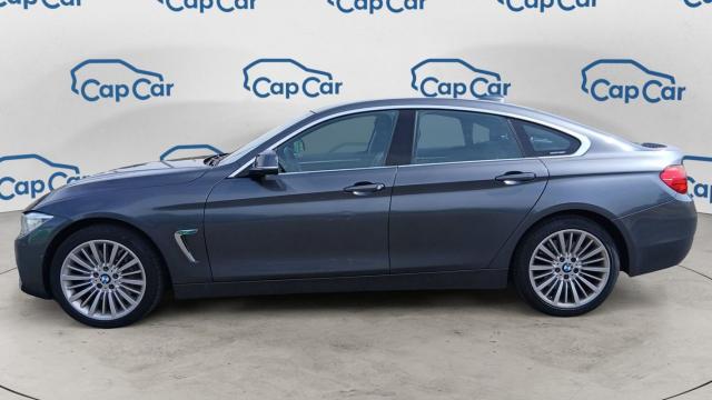 Bmw Série 4 Gran Coupé image 8