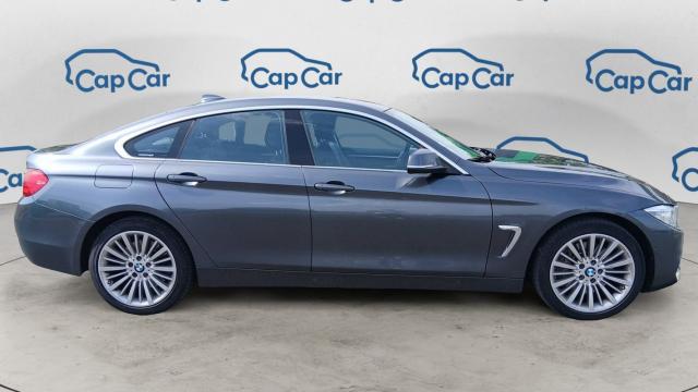 Bmw Série 4 Gran Coupé image 2