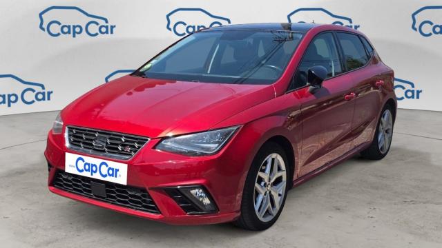 Seat Ibiza 1.6 Tdi 95 Dsg7 Fr