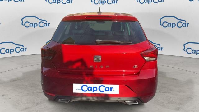 Seat Ibiza image 8