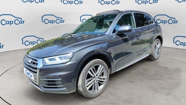 Audi Q5 2.0 Tdi 190 Quattro S-Tronic7 Avus - Toit Ouvrant