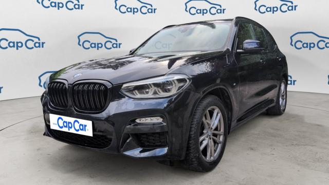 Bmw X3 Xdrive 20d 190 Bva M Sport