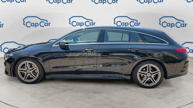 Mercedes Benz Cla Shooting Brake image 4
