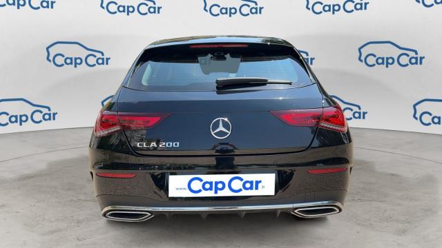 Mercedes Benz Cla Shooting Brake image 3