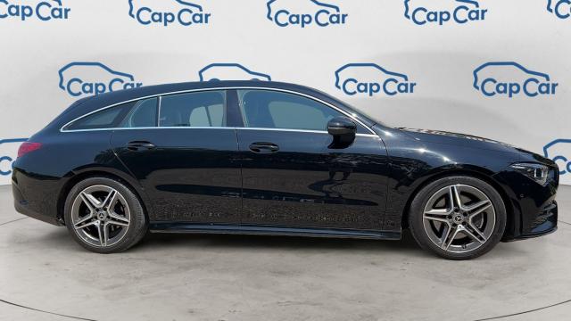 Mercedes Benz Cla Shooting Brake image 2