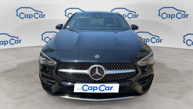Mercedes Benz Cla Shooting Brake image 6
