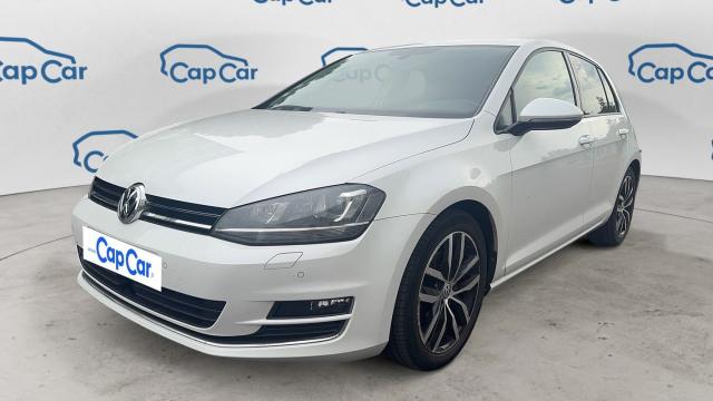 Volkswagen Golf Vii 1.4 Tsi 140 Dsg7 Confortline - Automatique