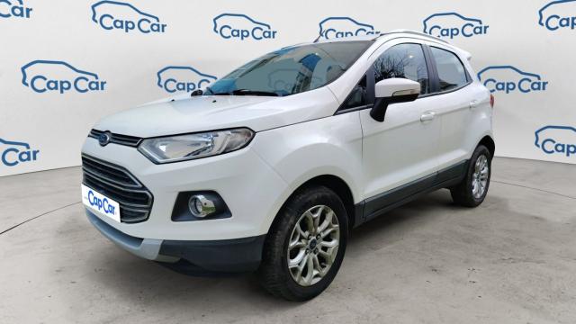 Ford Ecosport 1.0 Ecoboost 125 Titanium