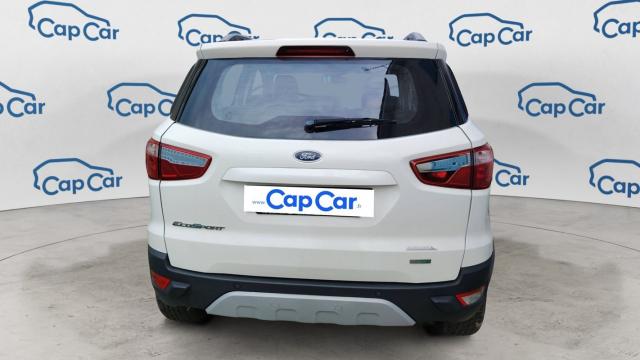 Ford Ecosport image 4