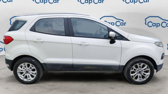 Ford Ecosport image 9