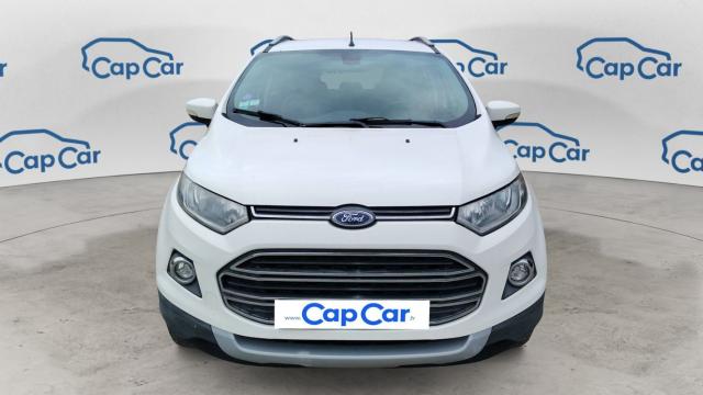 Ford Ecosport image 5