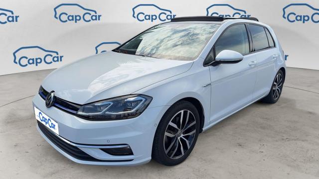 Volkswagen Golf 1.5 Tsi 130 Dsg7 Carat Exclusive