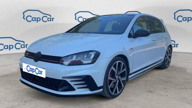 Volkswagen Golf 2.0 Tsi 265 Dsg6 Clubsport