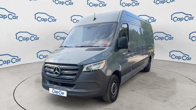 Mercedes Benz Sprinter Fourgon L3h2 2.1 Cdi 150 9g-Tronic Pro - Automatique Entretien Constructeur