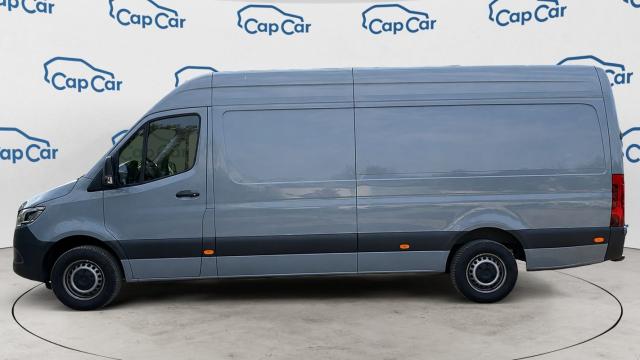 Mercedes Benz Sprinter image 3