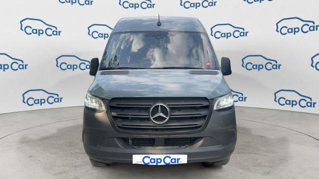 Mercedes Benz Sprinter image 1