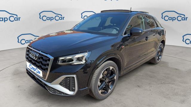 Audi Q2 35 Tfsi 150 S-Tronic 7 S Line Plus