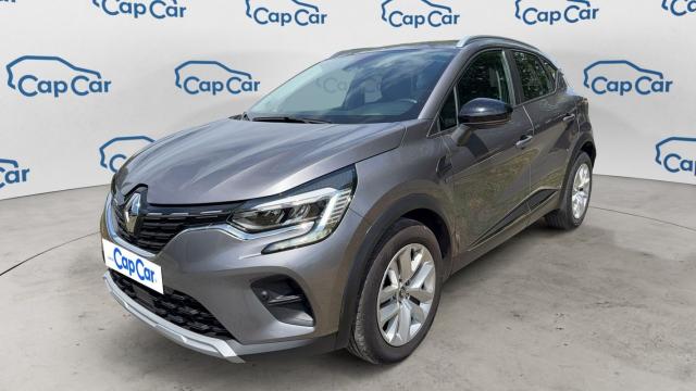 Renault Captur 1.5 Blue Dci 115 Business