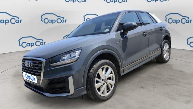 Audi Q2 1.4 Tfsi 150 S Line