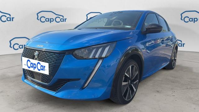 Peugeot E-208 136 50 Kwh Gt Line