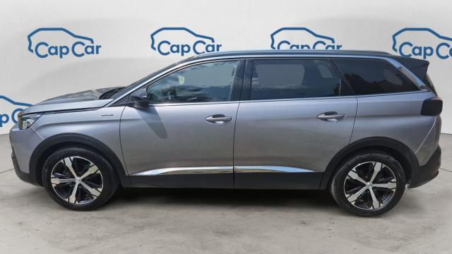 Peugeot 5008 1.6 Thp Puretech 180 Eat8 Gt Line - Automatique Toit Ouvrant