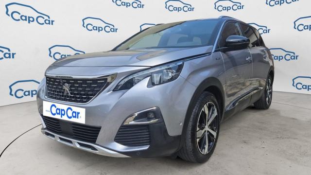 Peugeot 5008 image 1