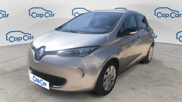Renault Zoe Q210 88 22kwh Zen