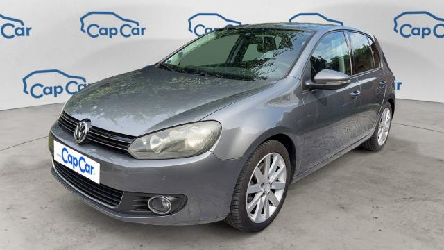 Volkswagen Golf Vi 1.4 Tsi 122 Dsg7 Carat