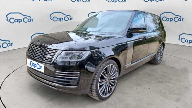 Land Rover Range Rover d’occasion