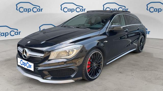Mercedes Benz Classe Cla 45 Amg 4matic Speedshift Dct A N/a - Automatique Toit Ouvrant