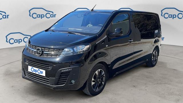 Opel Vivaro Vu 2.0 Bluehdi 180 Eat8 Confort