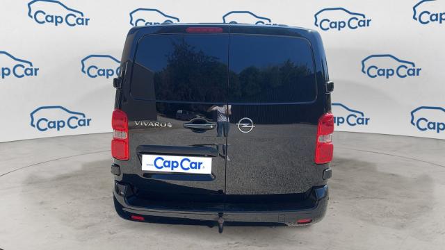 Opel Vivaro image 9