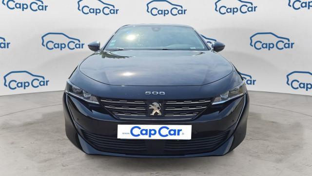 Peugeot 508 image 6