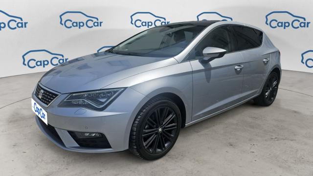Seat Leon Iv 1.5 Tsi 150 Dsg7 Xcellence - Automatique Toit Ouvrant