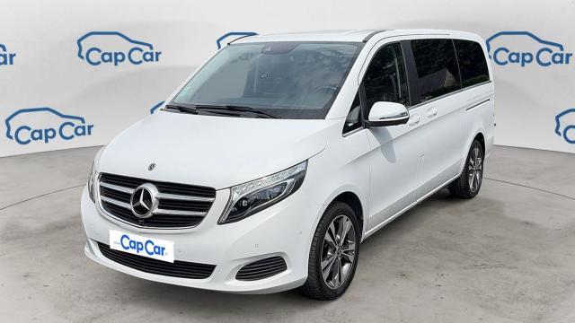 Mercedes Benz Classe V 250 2.2 Cdi 190 7g-Tronic Avantgarde - 7 Places Entretien Constructeur
