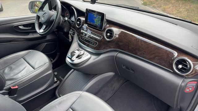 Mercedes Benz Classe V image 2