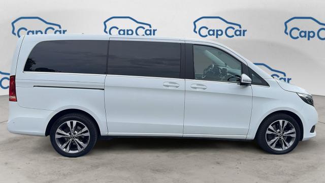 Mercedes Benz Classe V image 9