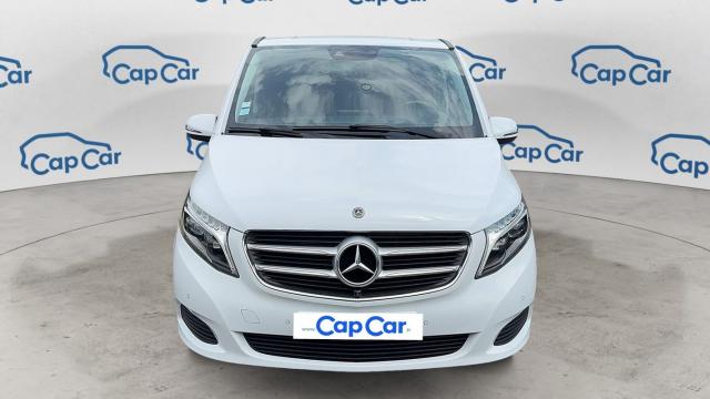 Mercedes Benz Classe V image 4