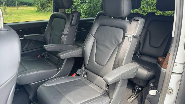 Mercedes Benz Classe V image 8