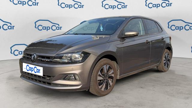 Volkswagen Polo 1.0 Tsi 110 Dsg7 Carat
