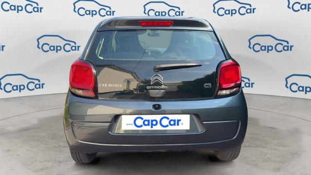 Citroen C1 image 8