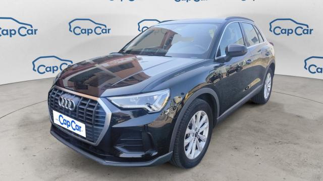 Audi Q3 1.4 Tfsie 245 Plug In Hybrid S-Tronic6 Advanced