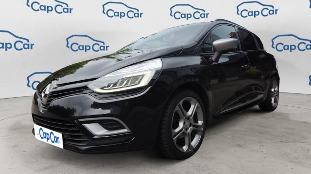 Renault Clio Estate Iv 1.5 Dci 110 Gt