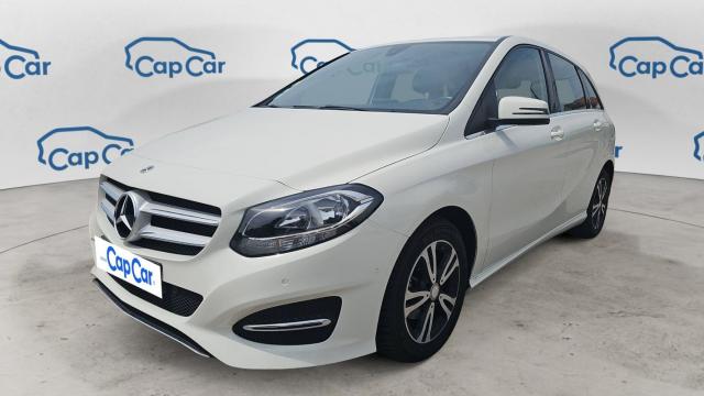 Mercedes Benz Classe B 1.5 180 109 7g-Dct Inspiration - Automatique