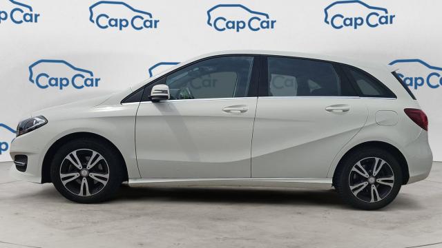 Mercedes Benz Classe B image 9