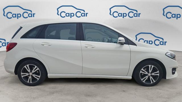 Mercedes Benz Classe B image 4